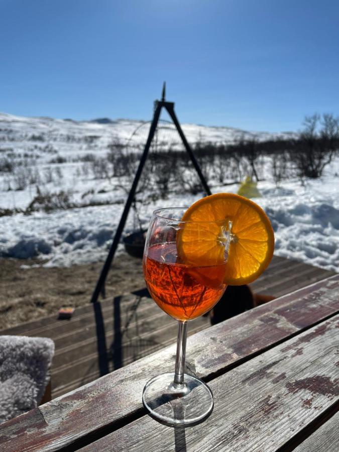 Вілла Berntebu Uvdal Екстер'єр фото